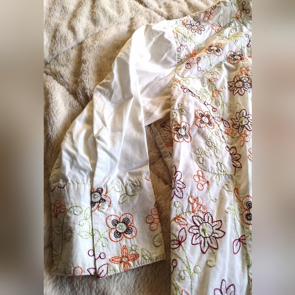 NWOT FDJ French Dressing shirt - Picture 5 of 8